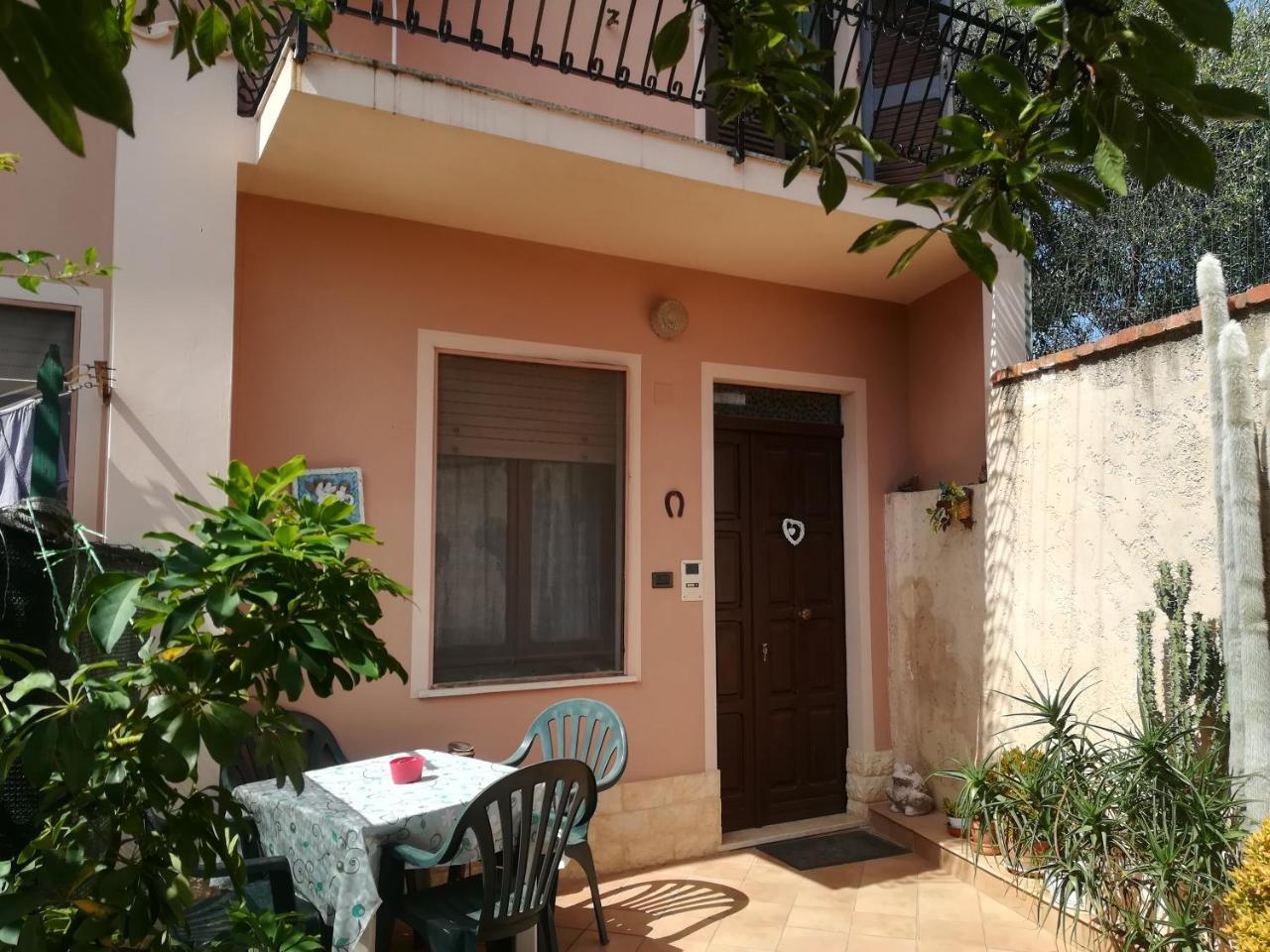 Casa Anna Maria Apartamento Iglesias Exterior foto